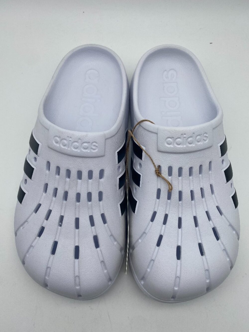ADIDAS ADILETTE CLOGS SLIP ON SLIDE # FY8970 US MEN'S SIZE 6